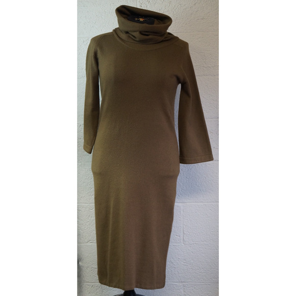 VINTAGE Scotch House by Ballantyne 100% Pure CASHMERE Dress Made in Scotland M,New Products : American Fashion Style Bags On Sale